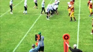 Cowichan Bulldogs 2011 Gold Cup