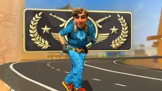 Můj Nejrychlejší Zápas..🏃‍♂️ (Road to Global)