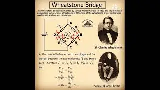 Wheatstone Bridge...#shorts ...