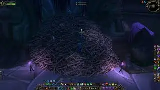 I See Dead Draenei, WoW TBC Quest