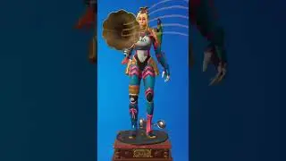 One Of The Best Emote In Fortnite PHONO FOLLIES #Shorts