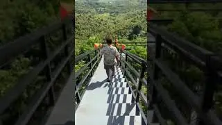 the skywalk #adventure