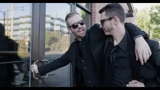 Becoming Ghosts - Down We Go (Official Video)