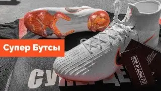 Обзор Nike Mercurial Superfly VI 360 Elite Just Do it Pack