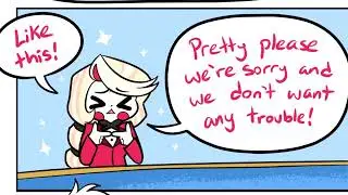 Hazbin Hotel Comic Dubs of 2025 Part 2