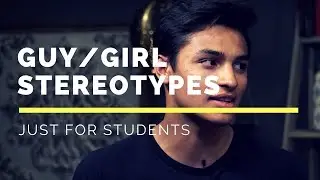 Guys vs. Girls: Friendship Stereotypes