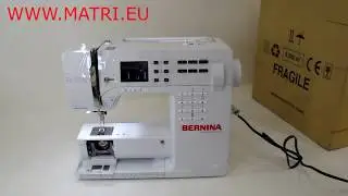 Bernina 325 Sewingmachine