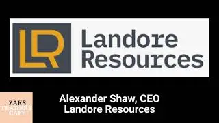 Interview: Landore Resources
