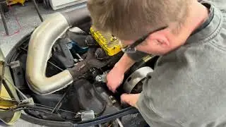 Replacing Starter and Fixing Up the Ski Doo 500 Grand Touring! Suzume Tool Review!