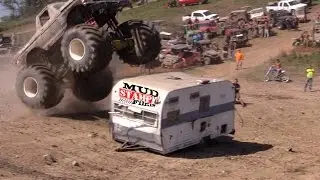 Big Brown- Camper Smash