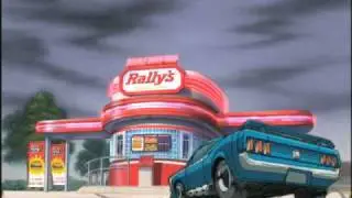Fuel Gauge &bull; Rally's