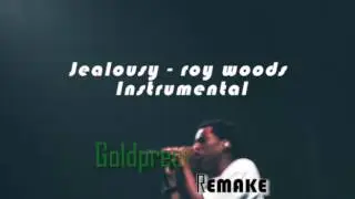 jealousy - roy woods instrumental