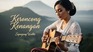 Melodi Hujan di Kota Kenangan