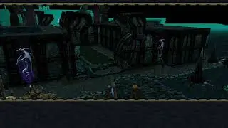 Warcarft 3 Custom Campaign - Agatorion: Tasadar Empire - Underground Sanctuary - Chapter 4