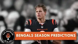 Bengals season predictions