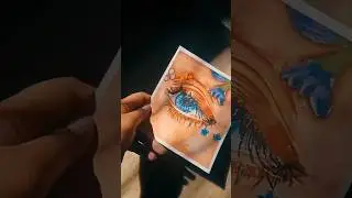 👁️❤️                       tags used :#art #artwork #artworld #arts #painting #surething #artshorts