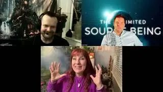 part 2 Philip Barrow David Star Wendy Napolitano - the chat after the Lucifer event