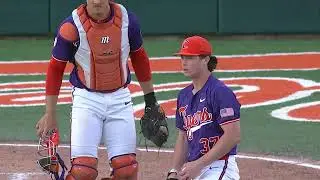 Clemson Baseball || 2025 Season Highlight Video
