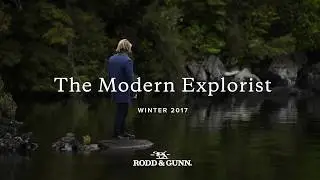 Rodd & Gunn Autumn Winter Collection 2017