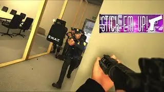 Stick Em Up! (PC Gameplay) [2160p]