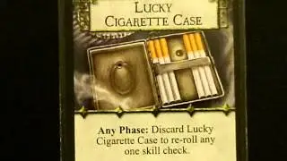 Arkham Horror Game 2 Turn 5