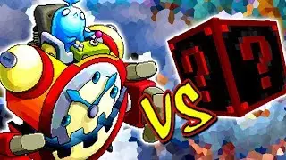 DEUS DO TEMPO VS. LUCKY BLOCK PESADELO (MINECRAFT LUCKY BLOCK CHALLENGE)