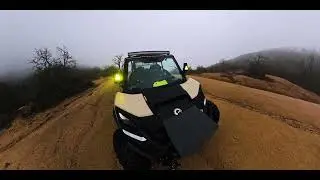 November 2025 Four Peaks to Tonto Basin - 2023 Can-Am Commander Max XTP
