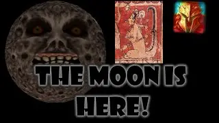 Smite Ideas: Awilix! The moon is coming!