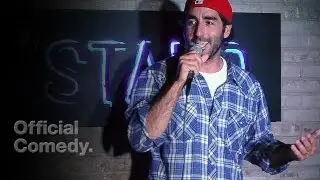 Football & God - Joe Praino - Official Comedy Stand Up