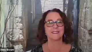 Song For Israel  - Deby Brown Teaches on 