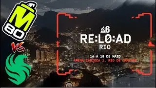 [Highlights] Team Falcons (Old BDS) VS Team M80 RE:L0:AD Rio 2025