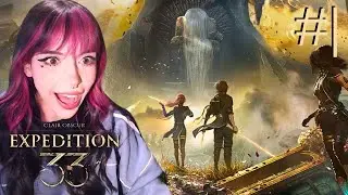 EMPEZANDO EL GOTY!!!! Expedition 33 #1
