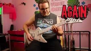 &Uuml;ber Metal Riff Contest Entry #bogrendigital #bogrencontest