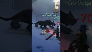 Lil Guy vs Harpy Cave - WoW Classic #Shorts