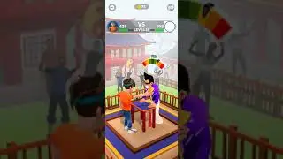 Slap king- Gameplay All Levels Gameplay Android, ios