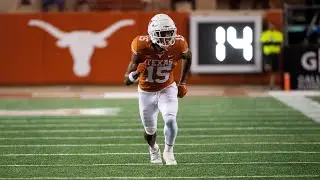 Marcus Washington highlights | Transfer WR from Texas