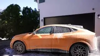 Chemical Guys CWS 110 Honeydew Snow Foam Car Wash Soap Review, Chemical Guys Snow Foam Is Easy On Pa