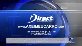 Comercial de carros usados Direct Auto Mall