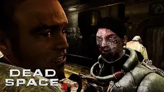 Dead Space 3 Co-Op w/All Things Wrestling - Part 10 - Loose Ends