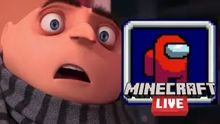gru reacts to minecraft mob vote