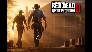 RED DEAD REMEPTION 2  | STORY MODE | OTHER GAMES LATER