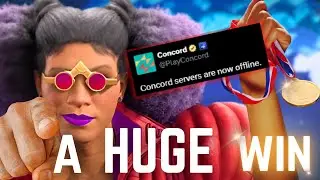 It's OVER for Concord | Gamers Rise Up!