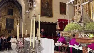 🔴 DÍA DE LA MERCED EN JEREZ | Renovación del Voto ante la Virgen de la Merced #JerezTV #JerezTele…