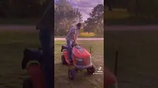 Life is good 😂#atv #atvlife #mudding #mudmower