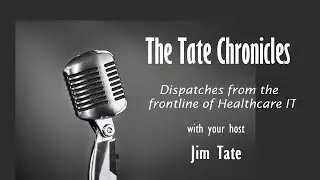 The Tate Chronicles: Healthcare Credentialing with Blockchain: CEO Anthony Begando
