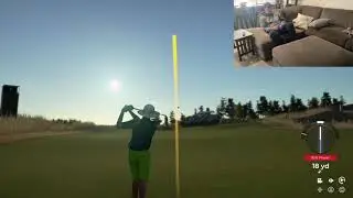 Top 5 Golf Courses Washington State: #2 Chambers Bay - Played on PGA 2K21