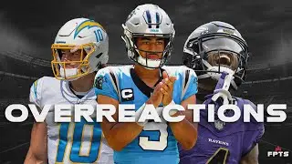 Week 1 Dynasty Fantasy Football Overreactions: Backfield Usage, Target Share & Key Trends