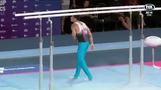Akim Mussayev. 2019 Melbourne World Cup. PB