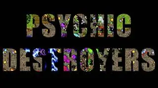 Cyleria OTS - Psychic Destroyers