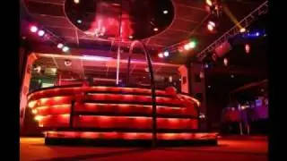 Goku And Vegeta Go To A Strip Club